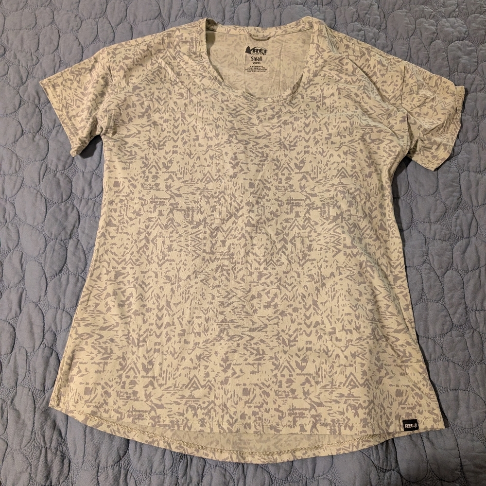 REI Tech Shirt